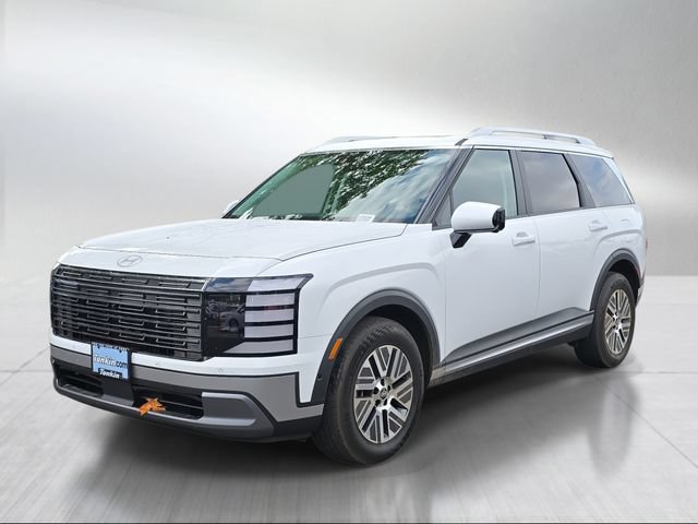 Certified 2026 Hyundai Palisade SEL Premium AWD/4WD image 7