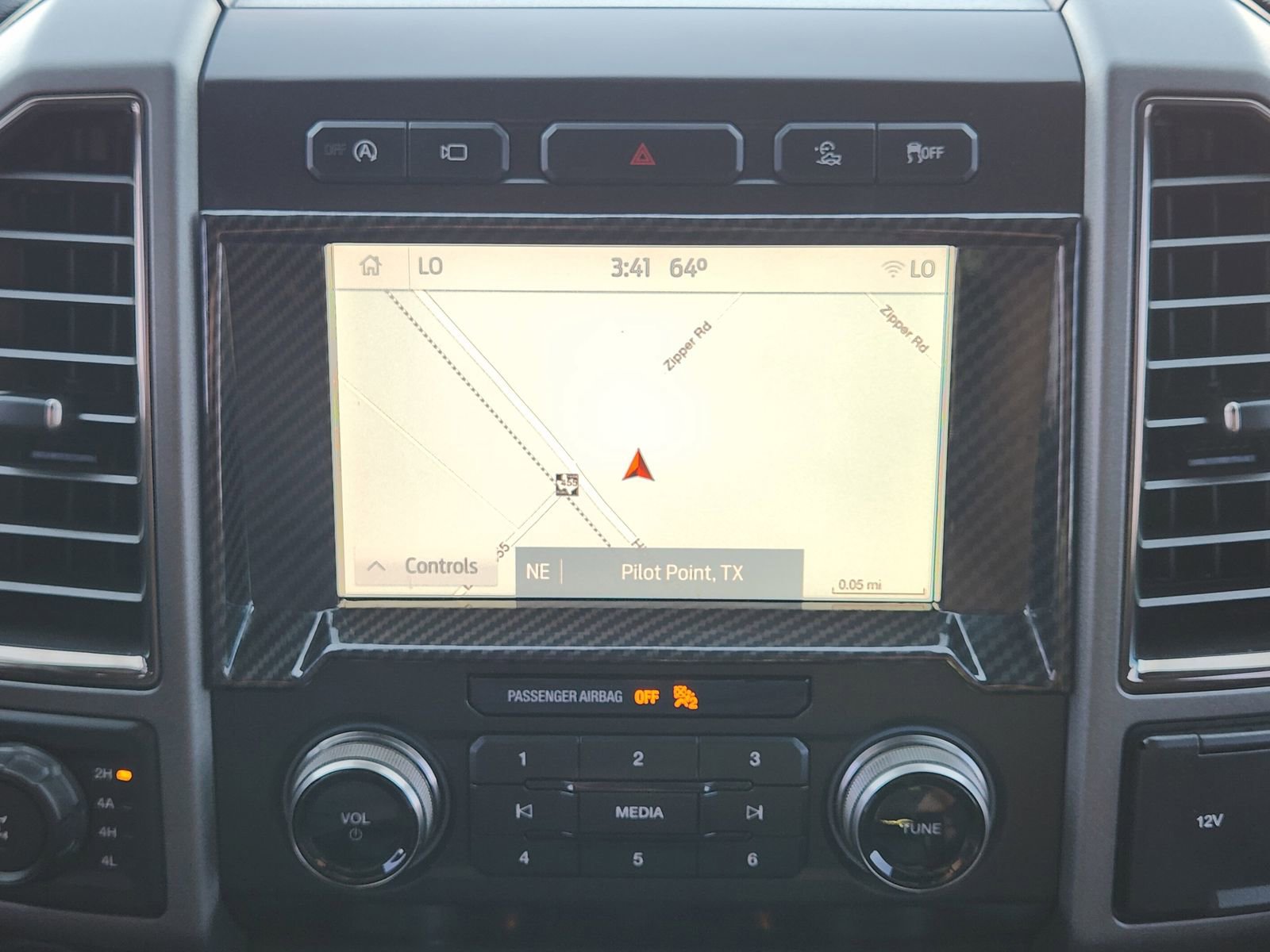 Used 2020 Ford F150 Raptor w/ Equipment Group 802A Luxury image 19