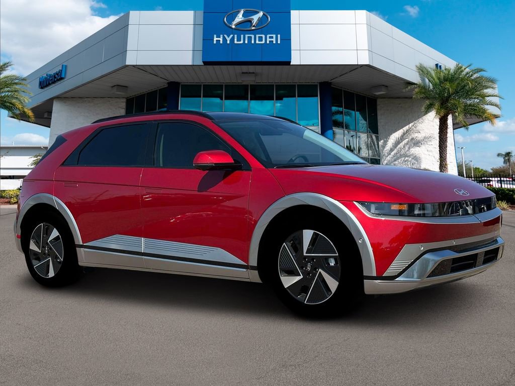 New 2026 Hyundai Ioniq 5 Limited RWD image 11
