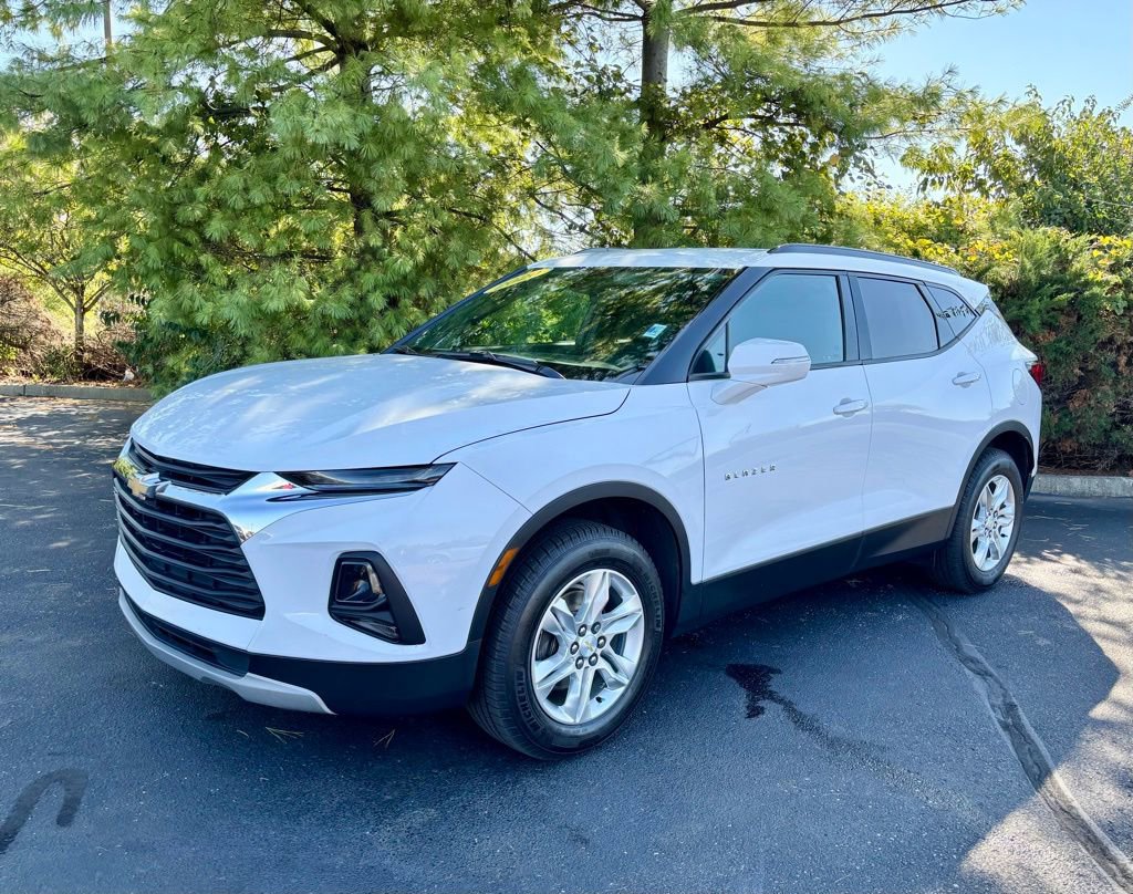 Used 2020 Chevrolet Blazer LT image 3