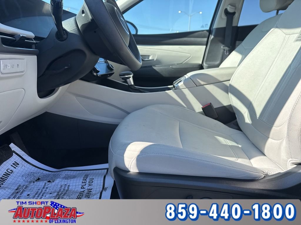 Used 2025 Hyundai Tucson SEL image 30