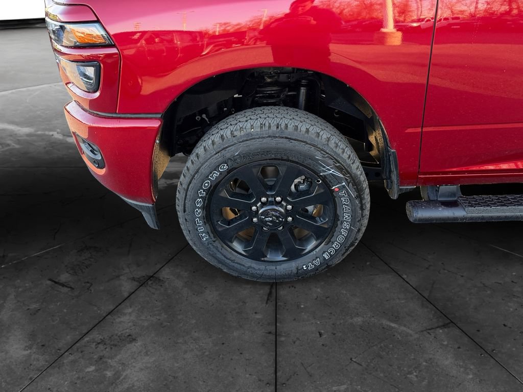 New 2026 RAM 2500 Tradesman w/ Safety Group AWD/4WD image 14