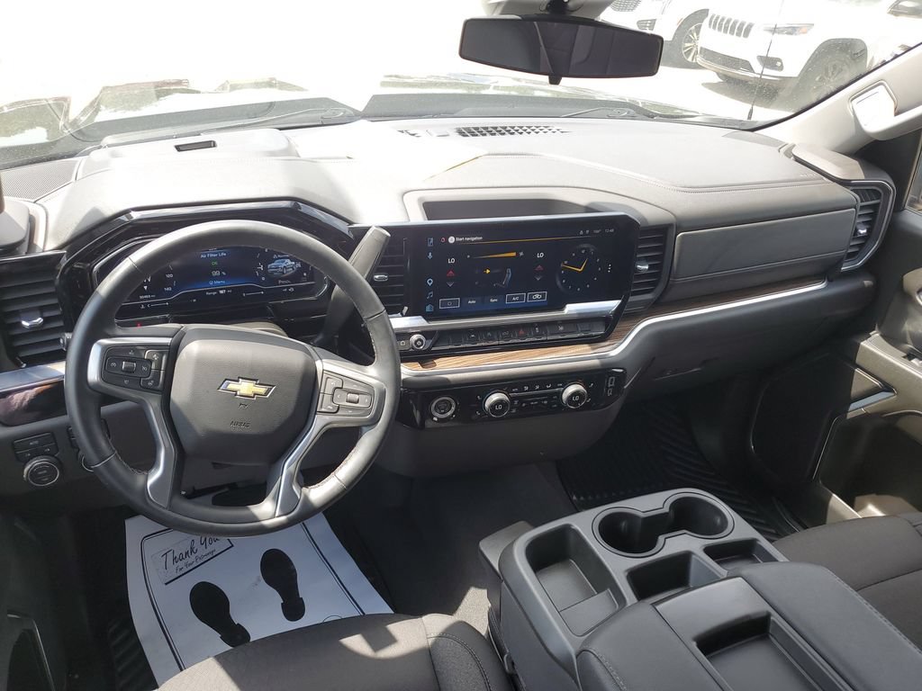 Certified 2023 Chevrolet Silverado 1500 LT AWD/4WD image 30
