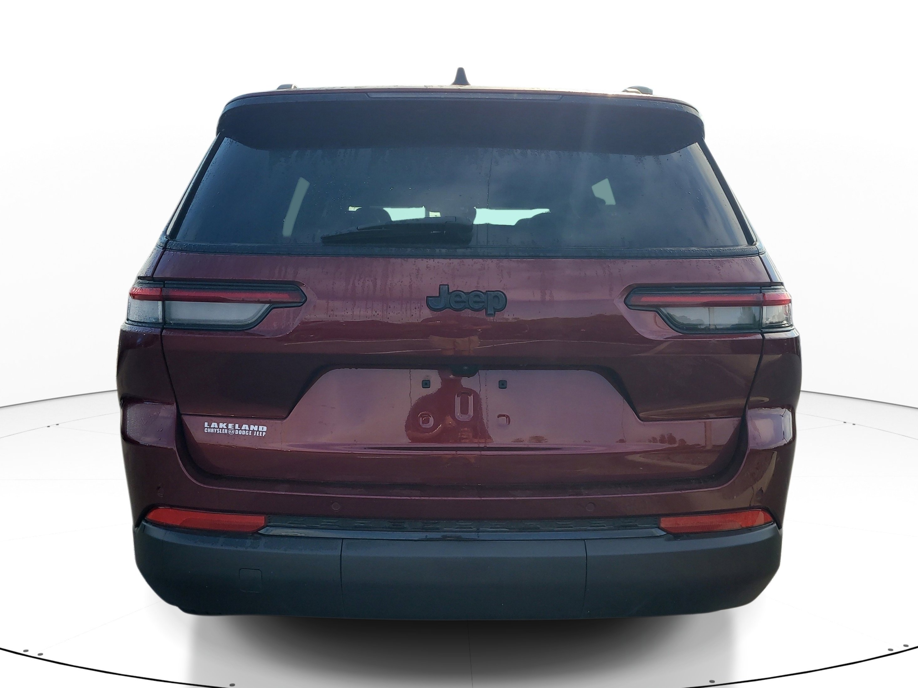 Used 2025 Jeep Grand Cherokee L Altitude image 5