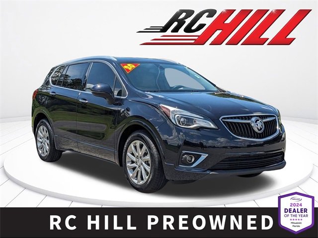 Used 2020 Buick Envision Essence