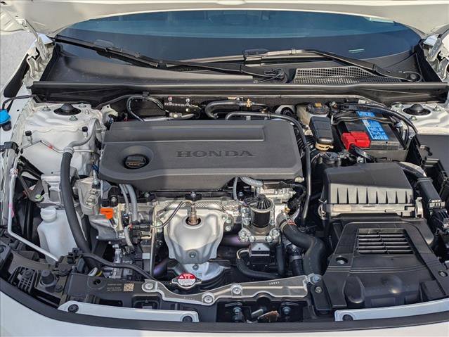 New 2026 Honda Civic Sport image 16