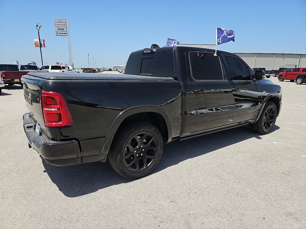 Certified 2026 RAM 1500 Limited AWD/4WD image 8