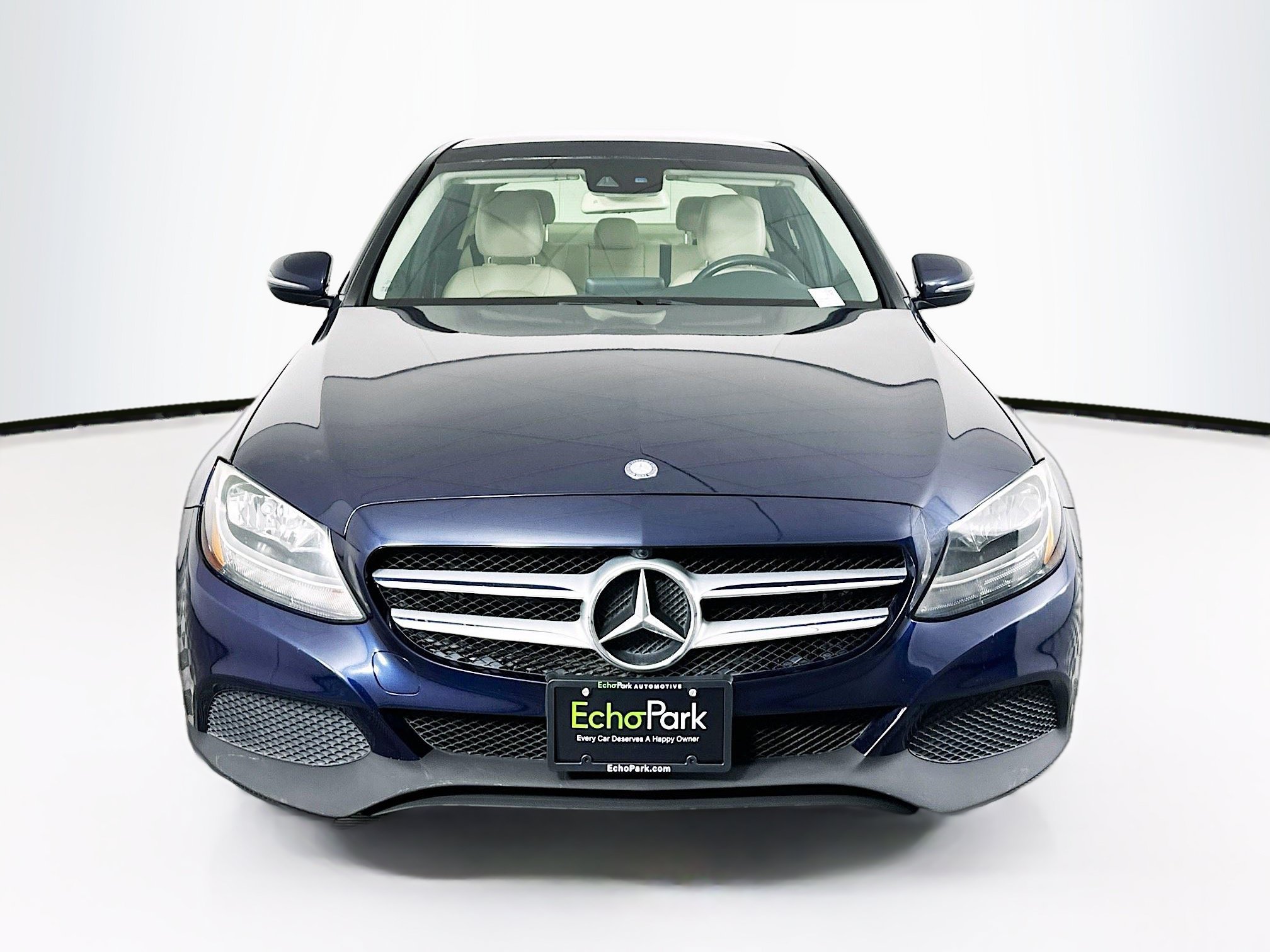Used 2016 Mercedes-Benz C 300 Sedan image 2