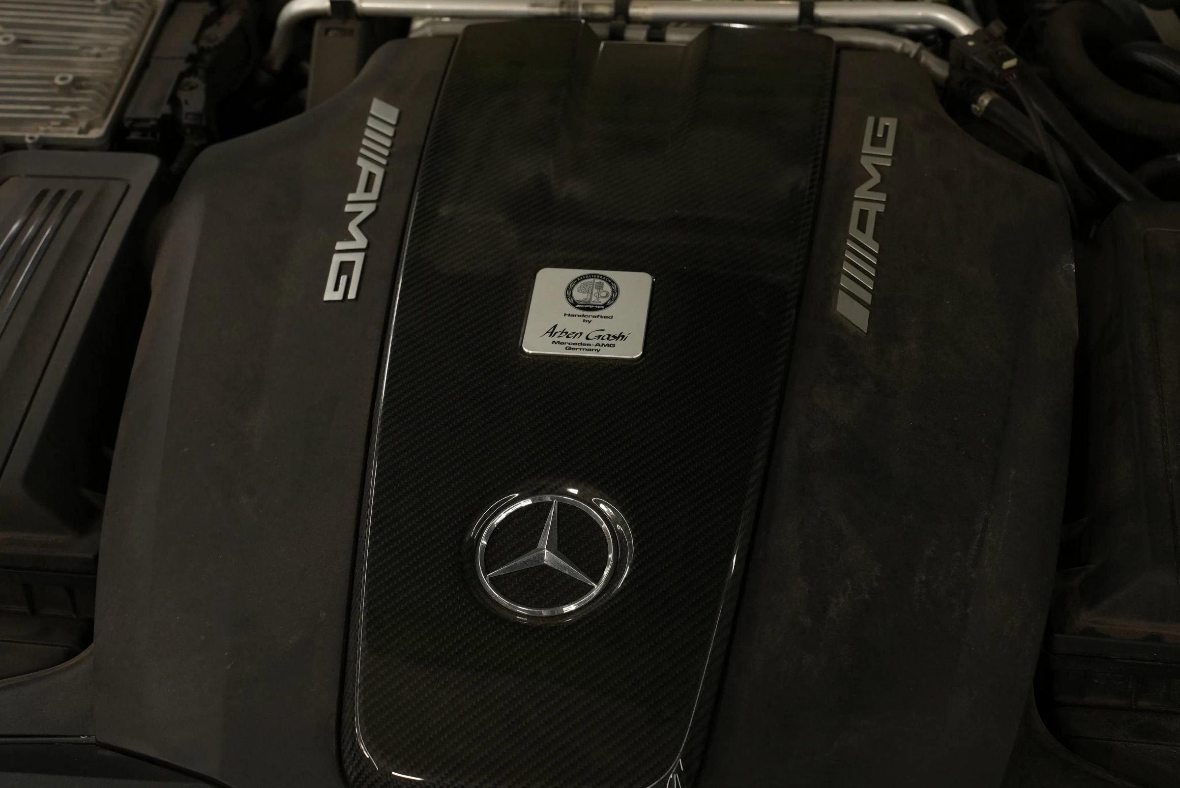 Used 2018 Mercedes-Benz AMG GT R image 24