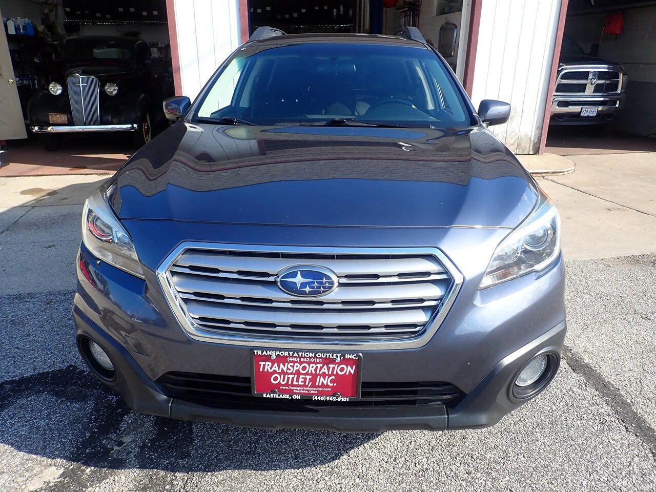 Used 2015 Subaru Outback 2.5i Premium w/ Protection Package #1 image 3