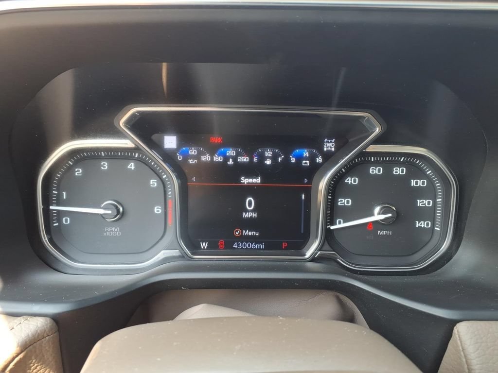 Certified 2021 GMC Yukon Denali AWD/4WD image 19