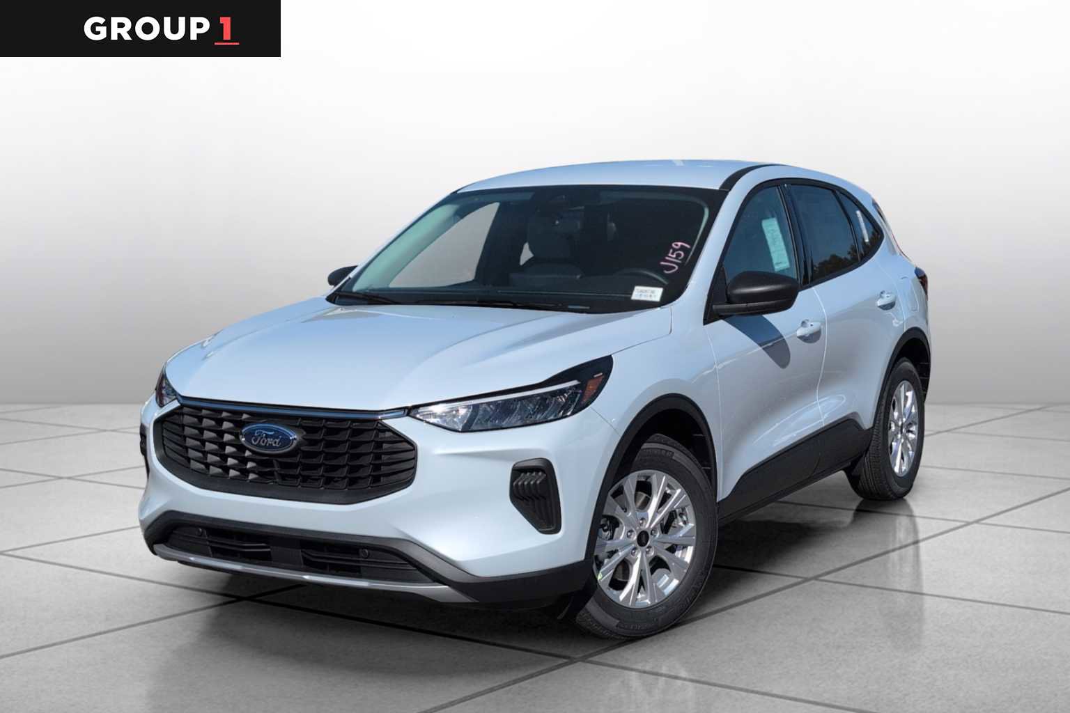 New 2026 Ford Escape Active