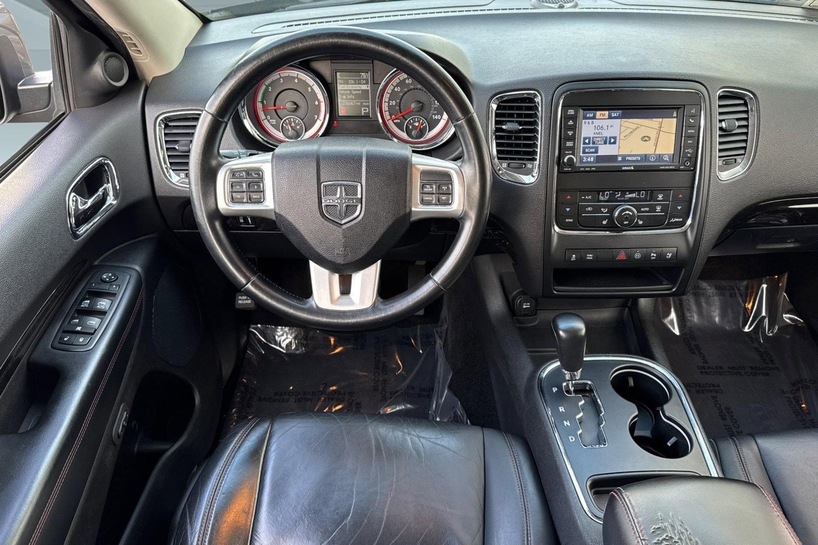 Used 2012 Dodge Durango R/T w/ Leather Interior Group image 28