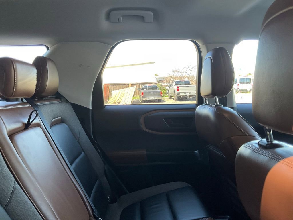 Used 2022 Ford Bronco Sport Outer Banks image 44