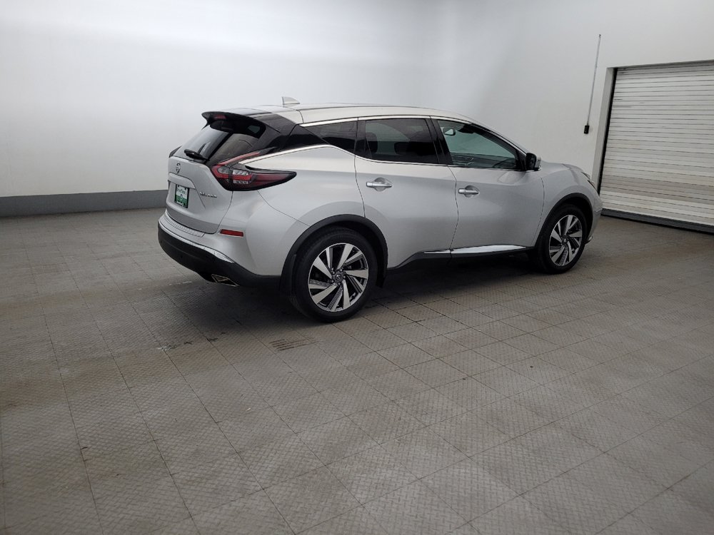 Used 2021 Nissan Murano SL w/ SL Moonroof Package AWD/4WD image 10
