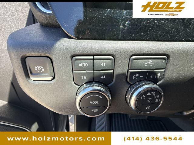 Certified 2024 GMC Sierra 1500 Elevation w/ X31 Off-Road Package AWD/4WD image 18