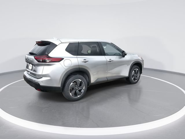 Certified 2024 Nissan Rogue SV AWD/4WD image 8