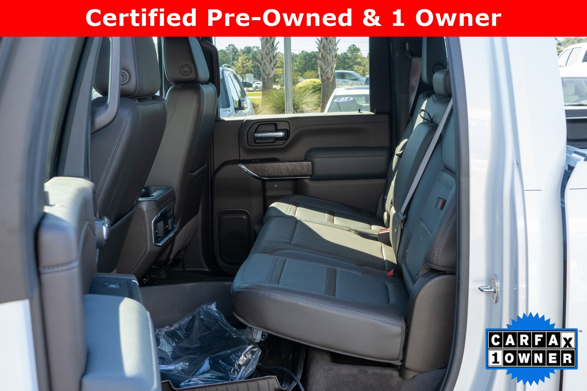 Certified 2023 GMC Sierra 2500 Denali image 18