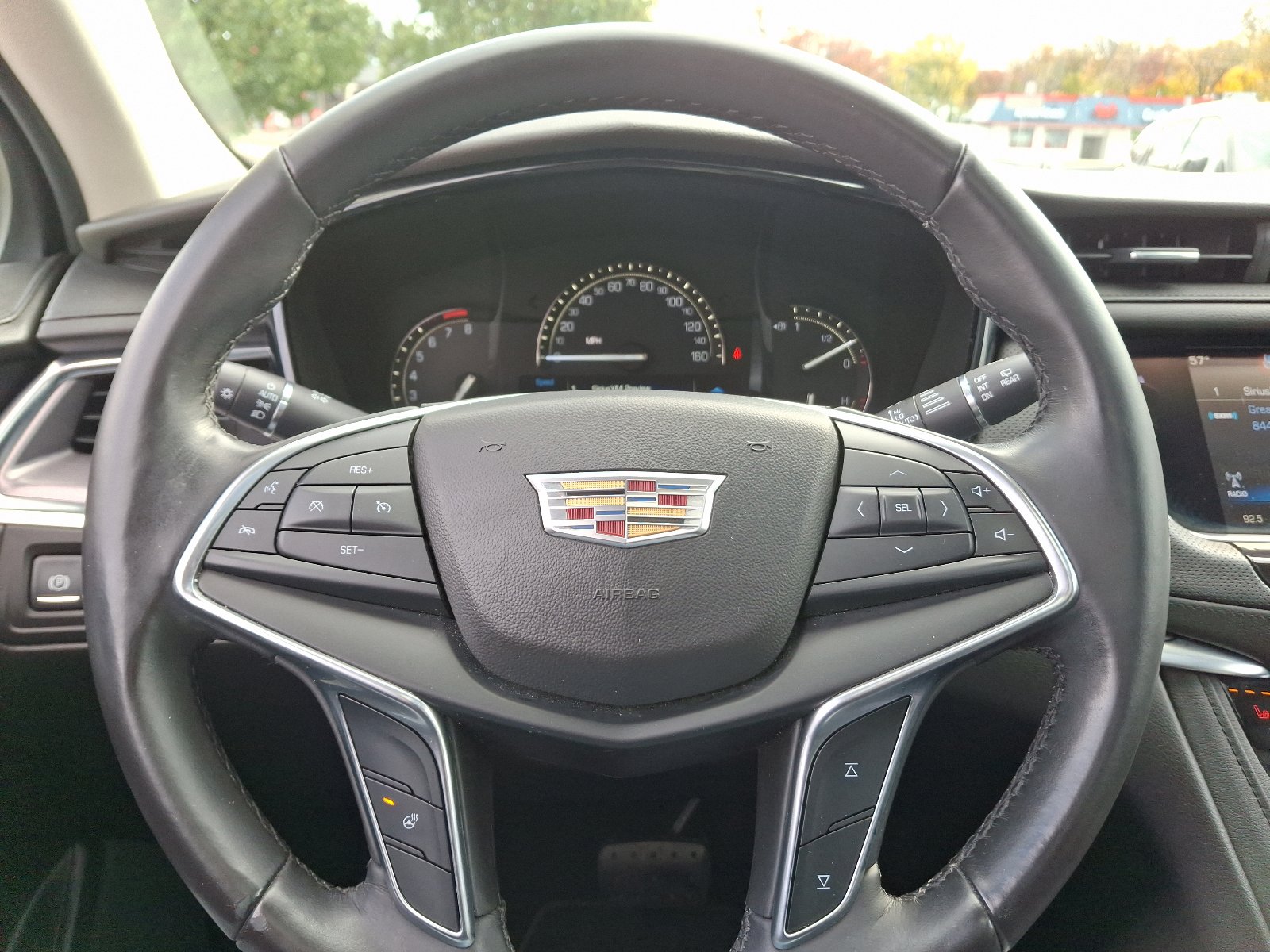 Used 2018 Cadillac XT5 Luxury w/ LPO, Wheel Lock Package image 21