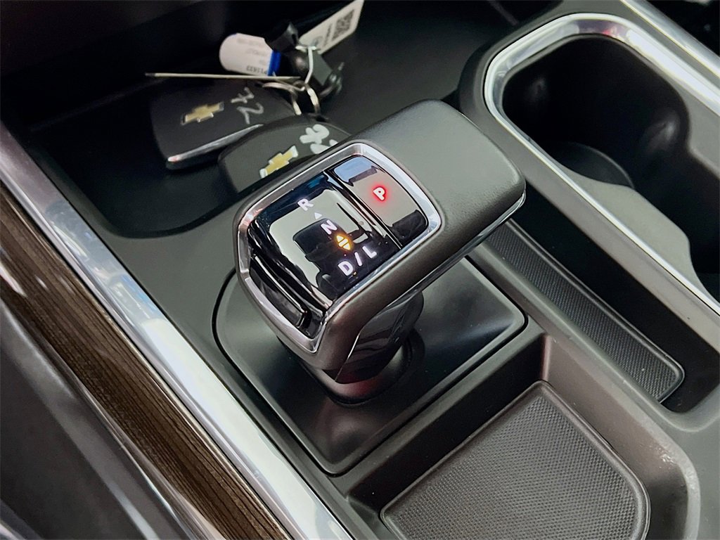 Used 2024 Chevrolet Silverado 1500 LT Trail Boss w/ Protection Package image 16