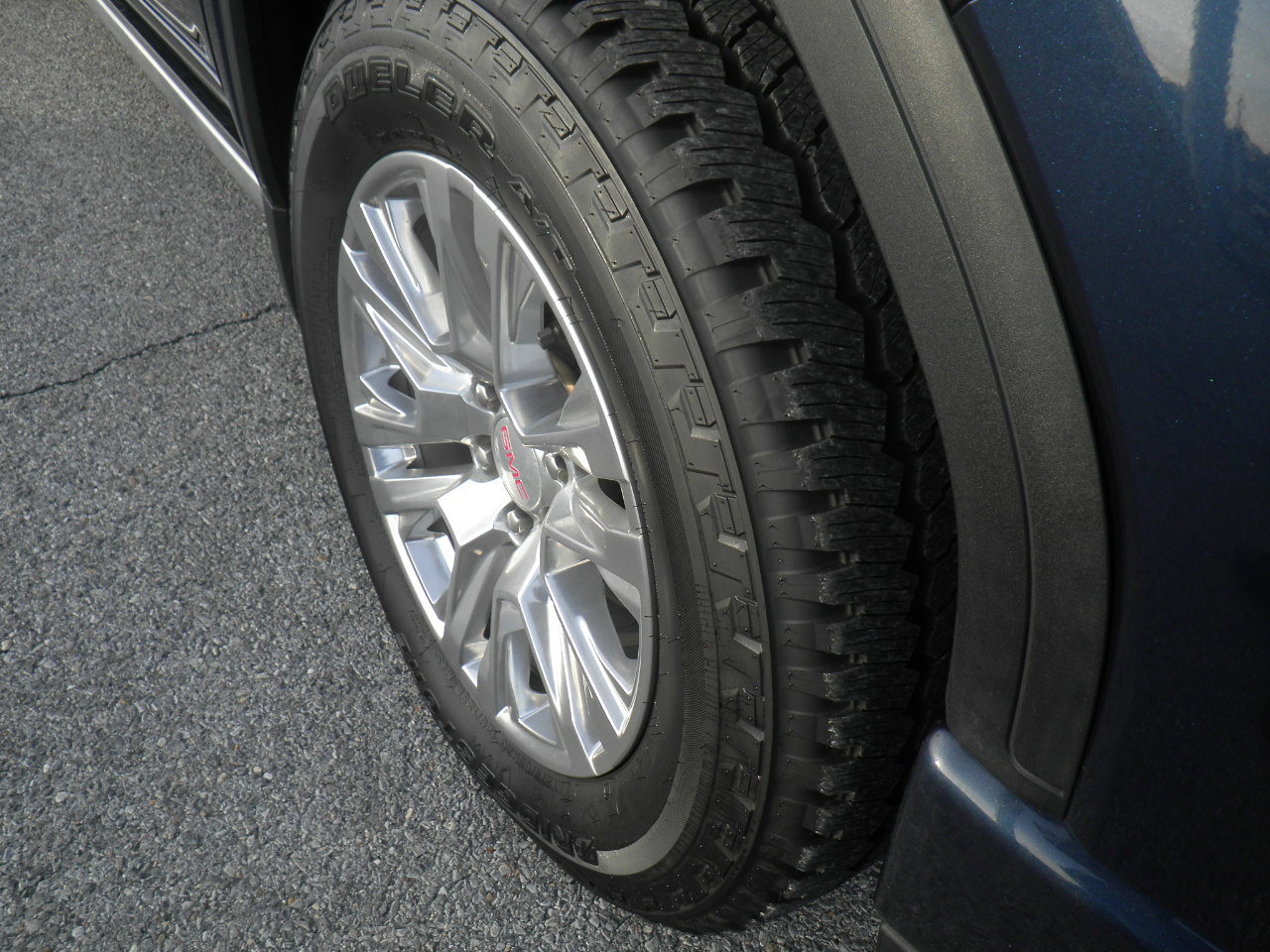 Used 2022 GMC Sierra 1500 Denali w/ Technology Package image 8