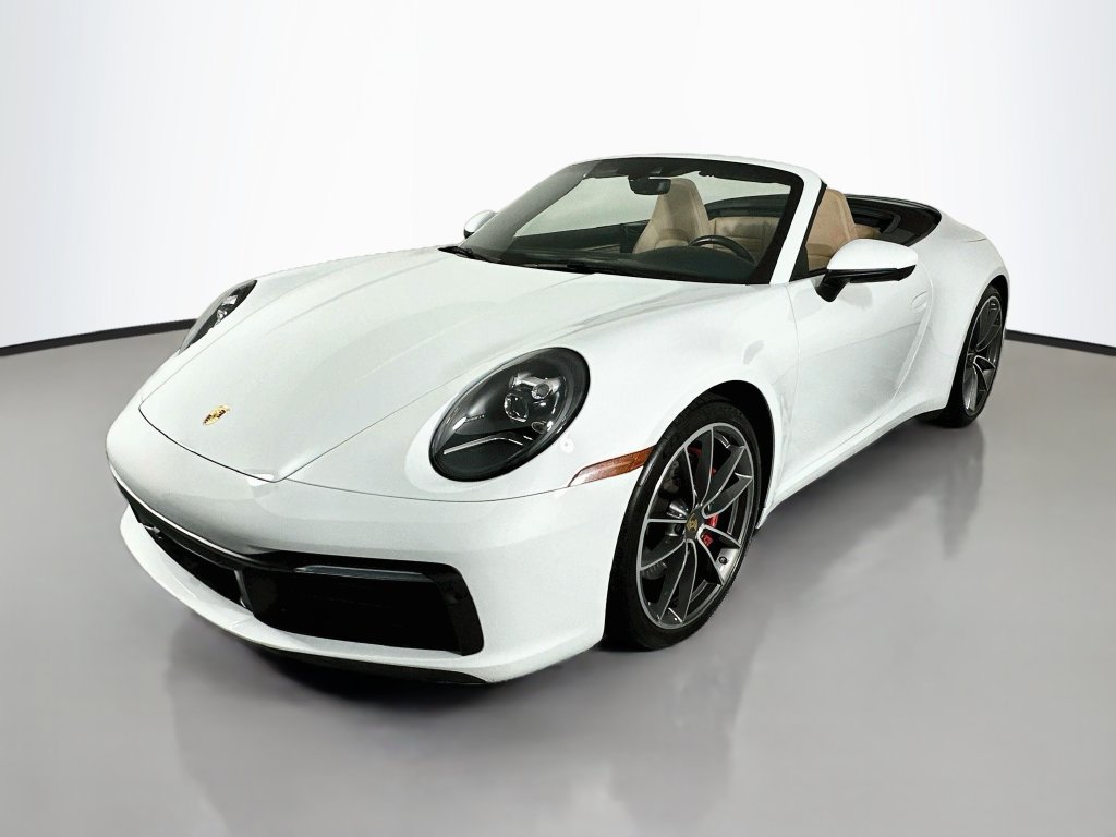 Certified 2020 Porsche 911 Carrera S RWD image 39