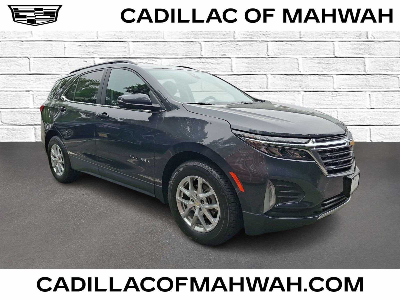 Used 2022 Chevrolet Equinox LT