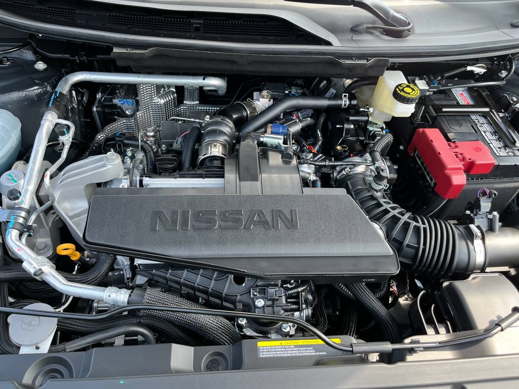 New 2026 Nissan Rogue SV AWD/4WD image 20