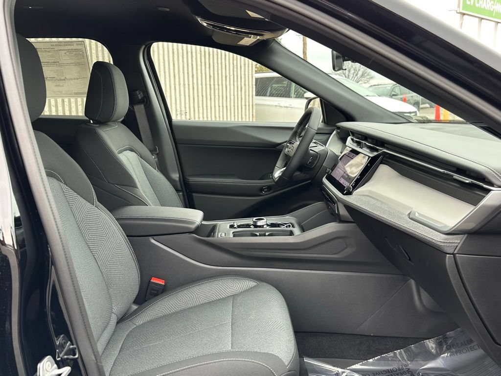New 2026 Jeep Cherokee Laredo AWD/4WD image 21