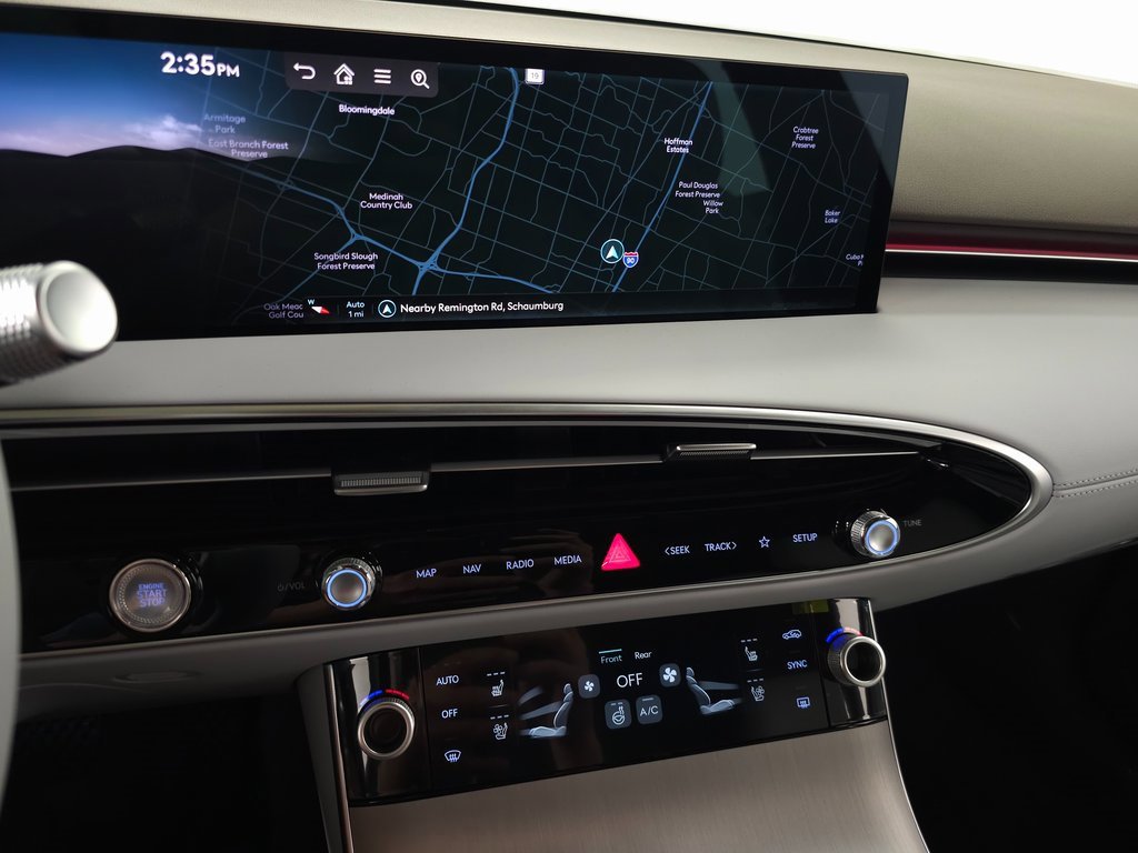 Used 2026 Genesis GV70 2.5T Advanced image 16