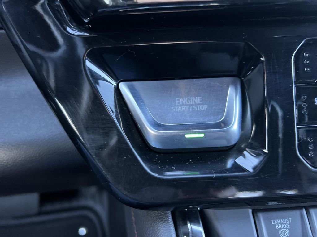 Certified 2024 GMC Sierra 3500 AT4 w/ AT4 Preferred Package image 17