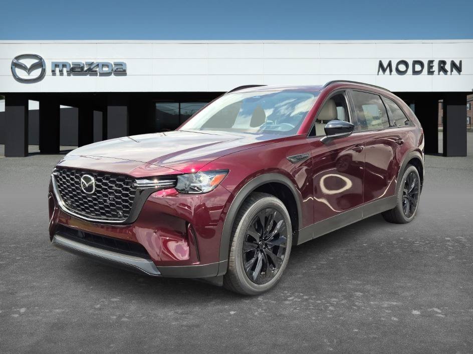 New 2026 MAZDA CX-90 3.3 Turbo w/ Premium Sport Pkg AWD/4WD image 1