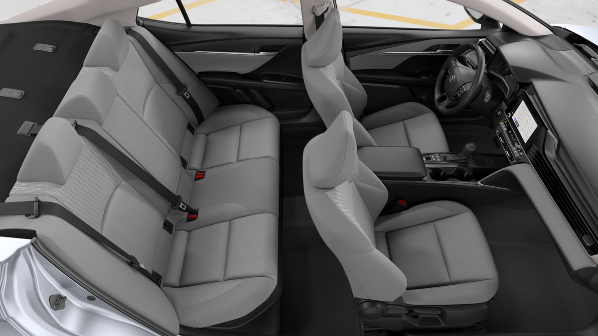 New 2026 Toyota Camry LE w/ Convenience Package FWD image 22