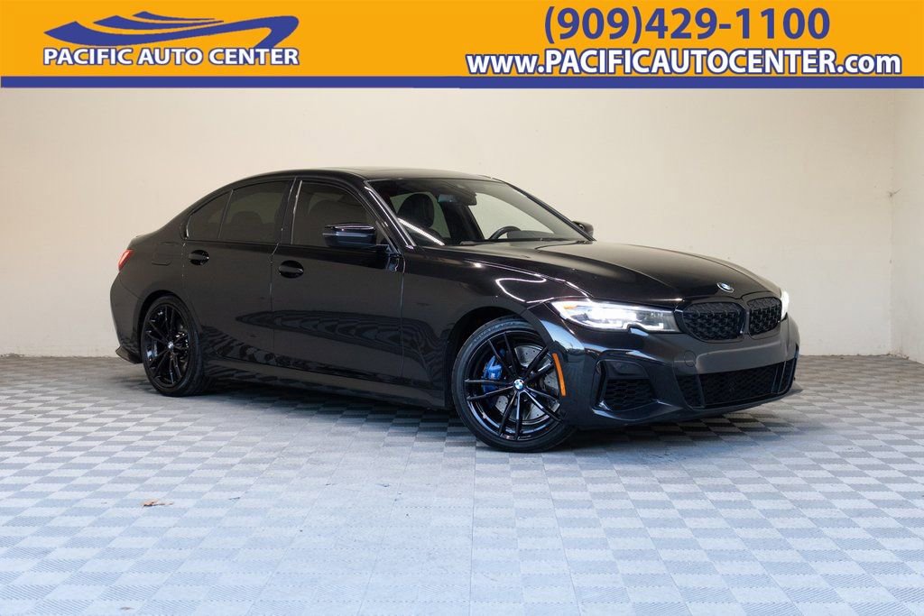 Used 2021 BMW M340i w/ Driving Assistance Package