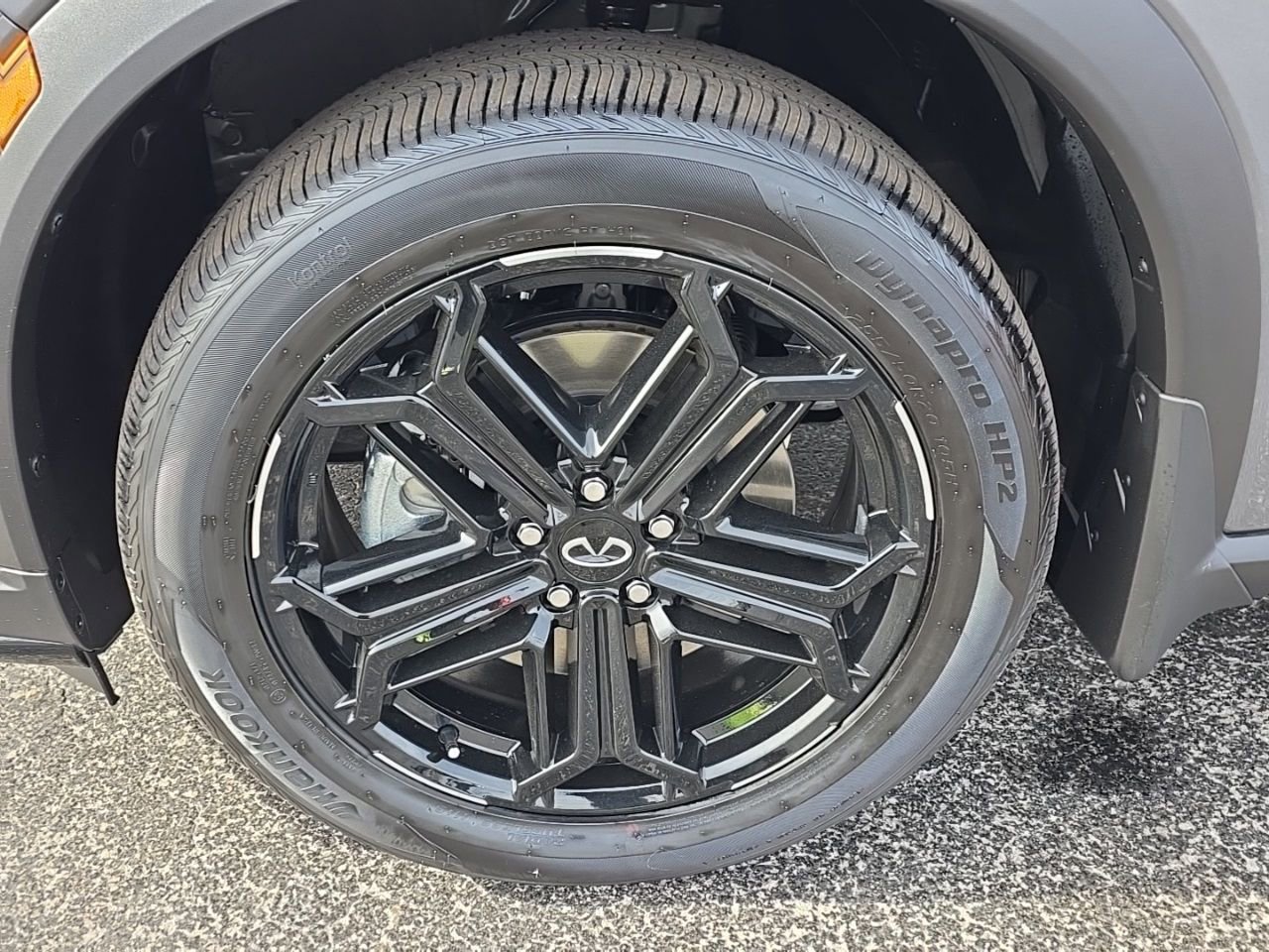 New 2026 INFINITI QX60 Sport w/ Dark Cargo Package image 7