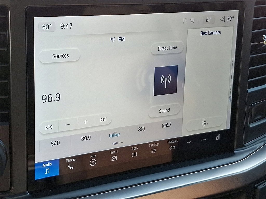 Used 2024 Ford F350 King Ranch image 18