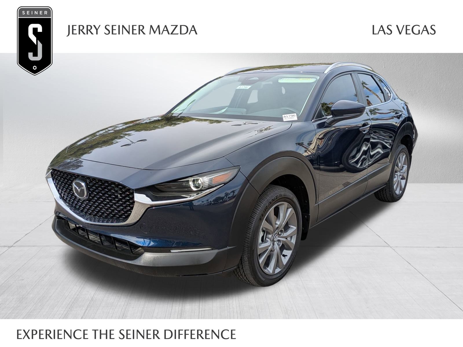 New 2025 MAZDA CX-30 AWD 2.5 S w/ Preferred Package