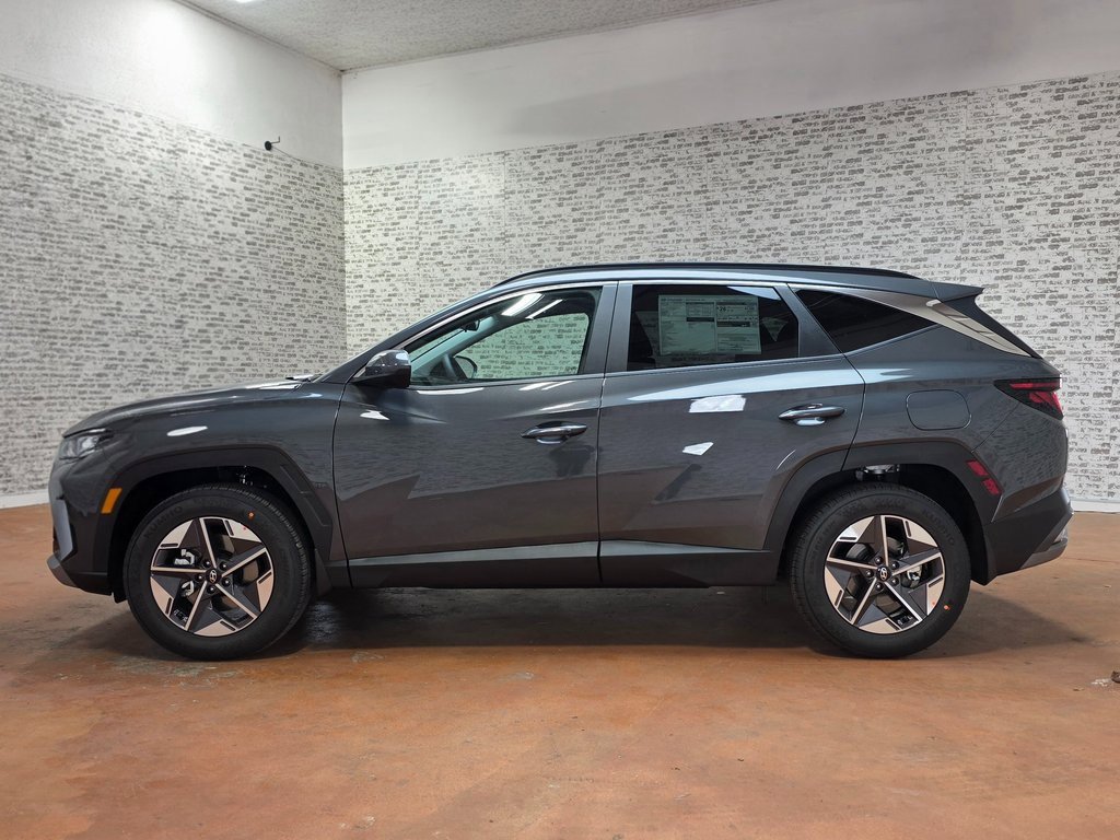 New 2026 Hyundai Tucson SEL image 4
