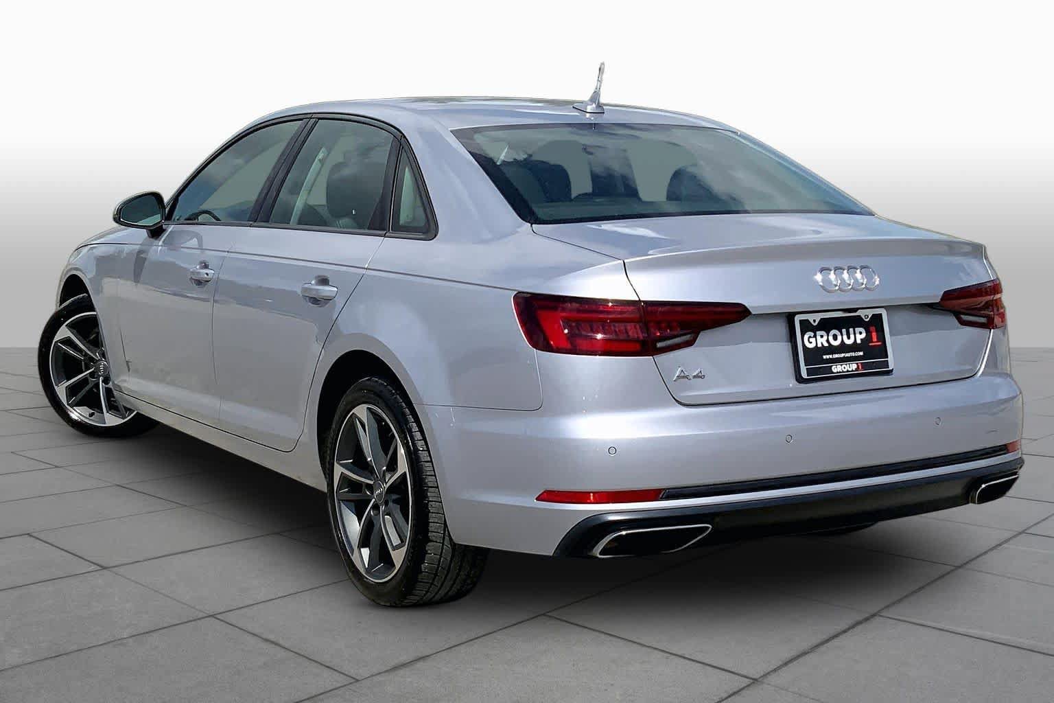 Used 2019 Audi A4 2.0T Premium FWD image 12