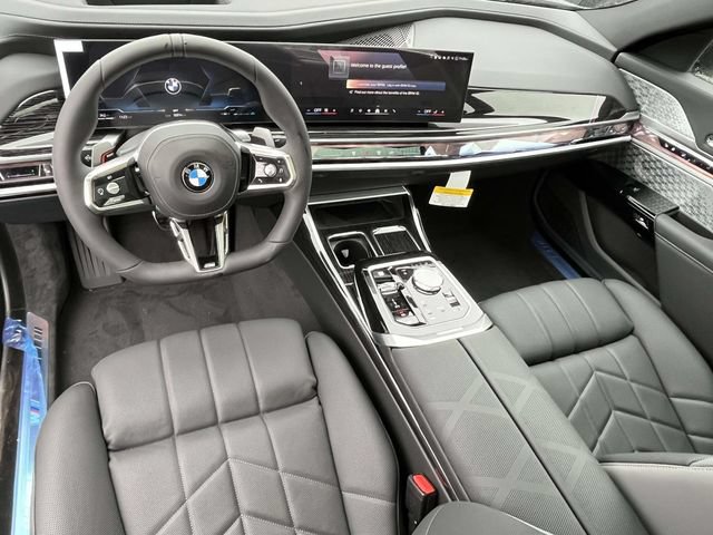 New 2026 BMW 760i xDrive w/ Executive Package AWD/4WD image 10