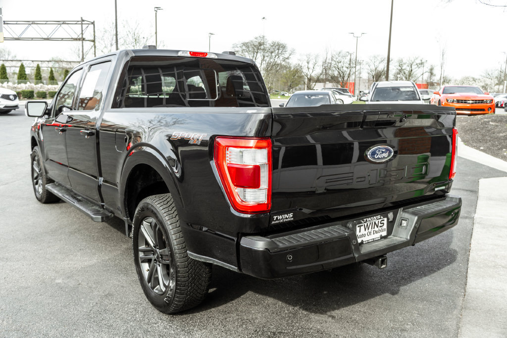Used 2023 Ford F150 Lariat w/ Equipment Group 502A High AWD/4WD image 42