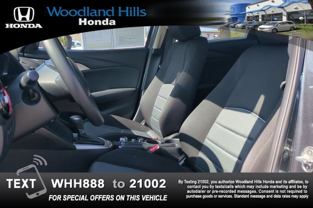 Used 2017 MAZDA CX-3 Sport FWD image 18