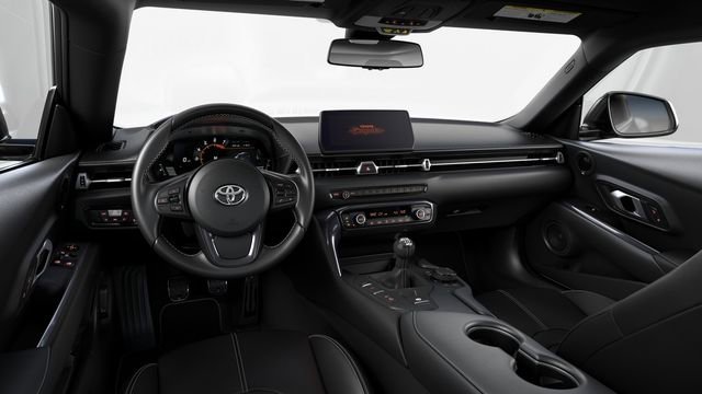 New 2026 Toyota Supra Premium image 7