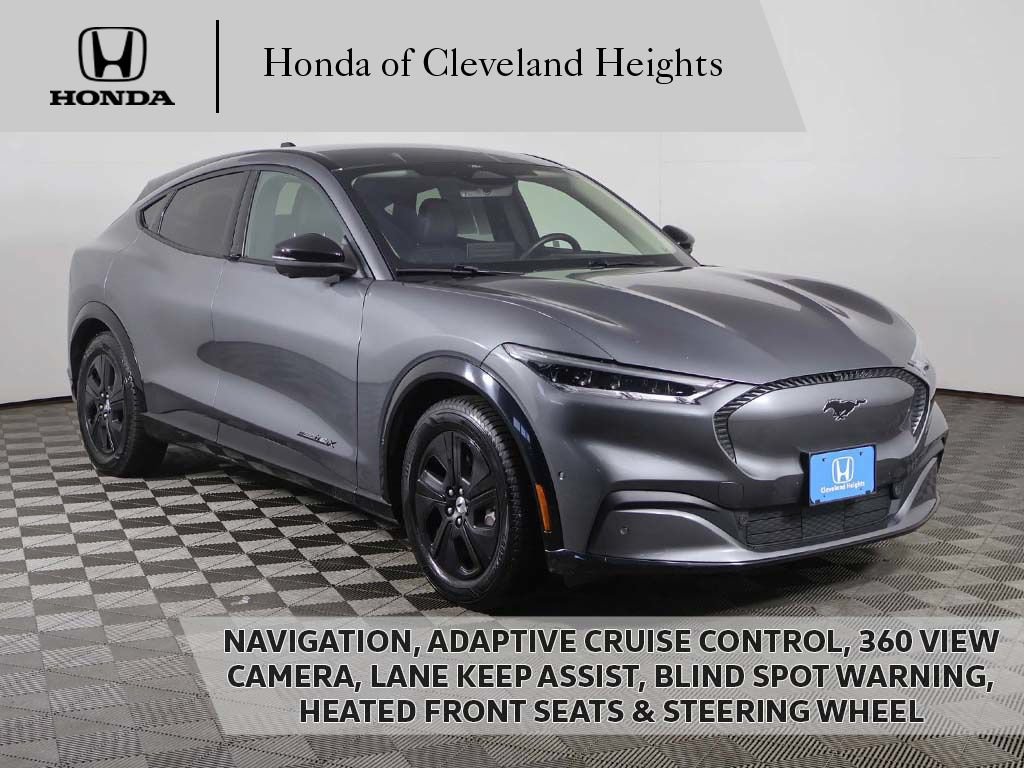 Used 2023 Ford Mustang Mach-E California Route 1