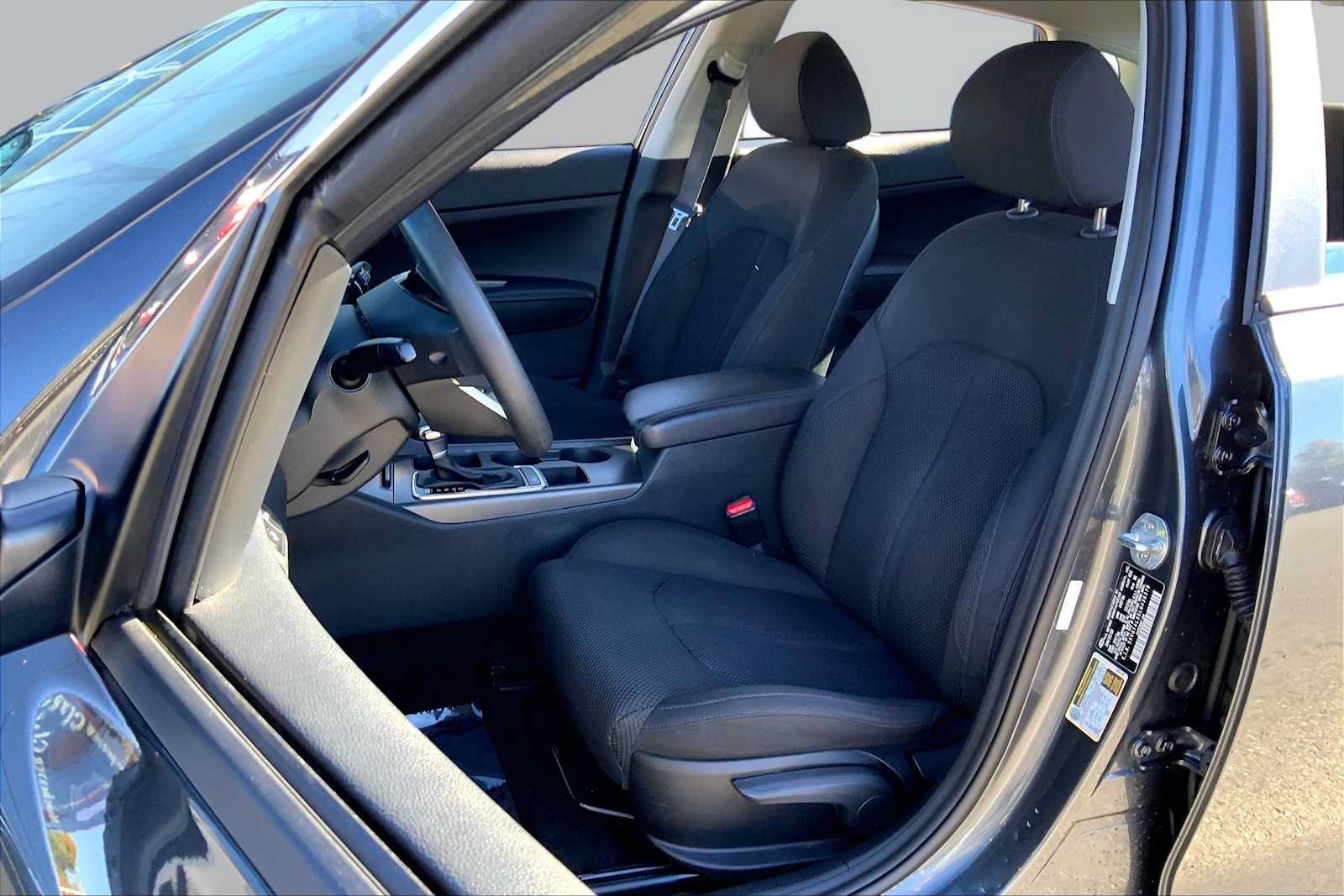 Used 2020 Kia Optima LX FWD image 9