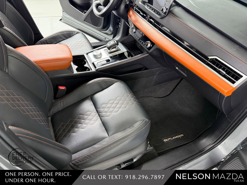 Used 2022 Mitsubishi Outlander SEL AWD/4WD image 50