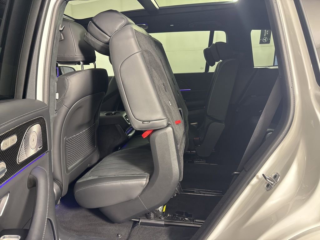 Certified 2025 Mercedes-Benz GLS 63 AMG 4MATIC image 20