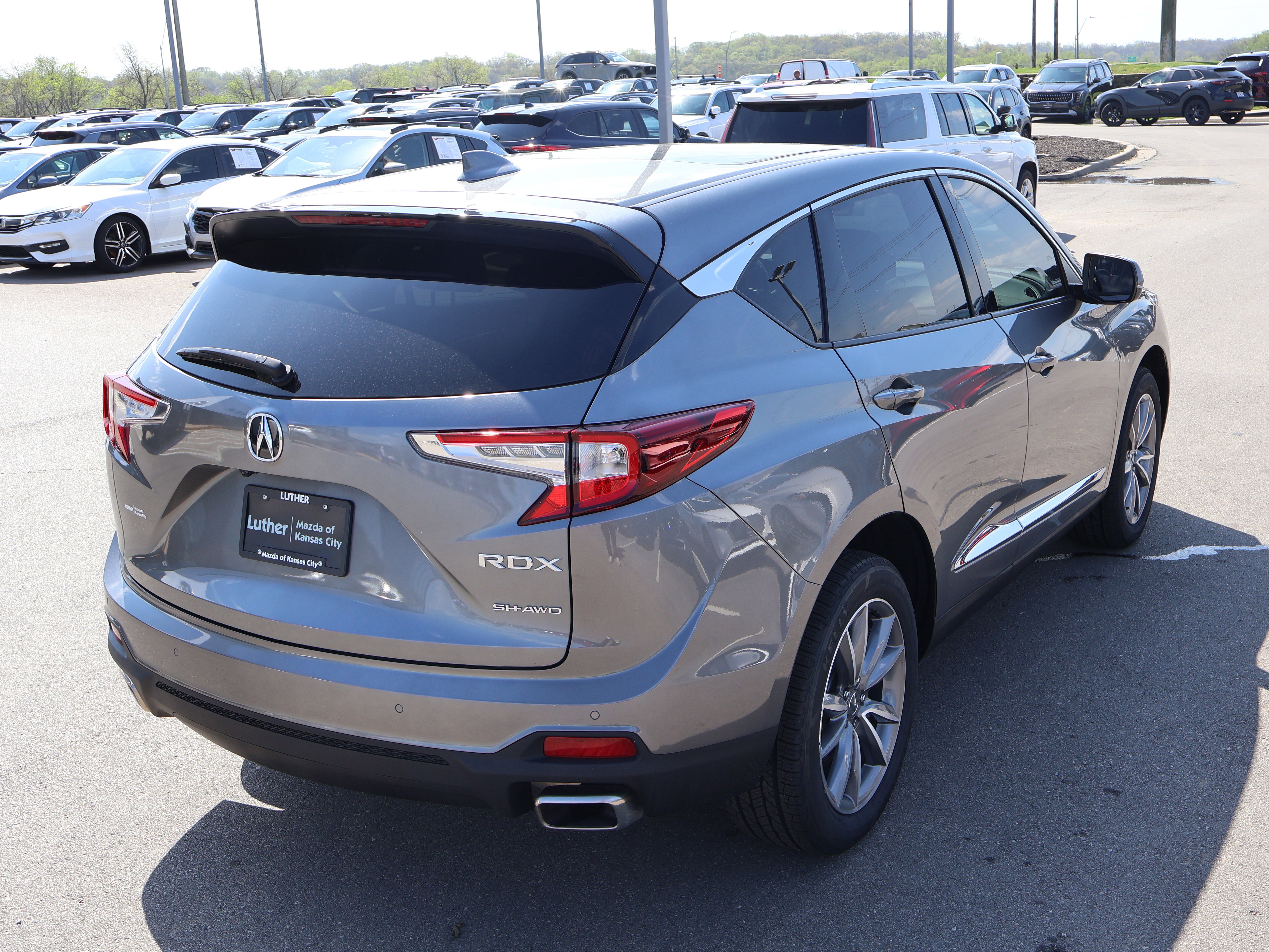 Used 2024 Acura RDX SH-AWD w/ Technology Package image 5