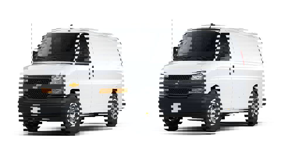 New 2024 Chevrolet Express 2500 w/ Driver Convenience Package image 33