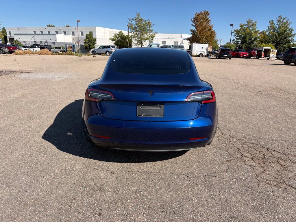 Used 2020 Tesla Model 3 Long Range AWD/4WD image 6